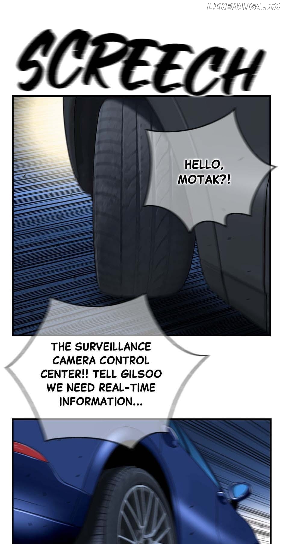 The Uncanny Counter Chapter 154 - page 1