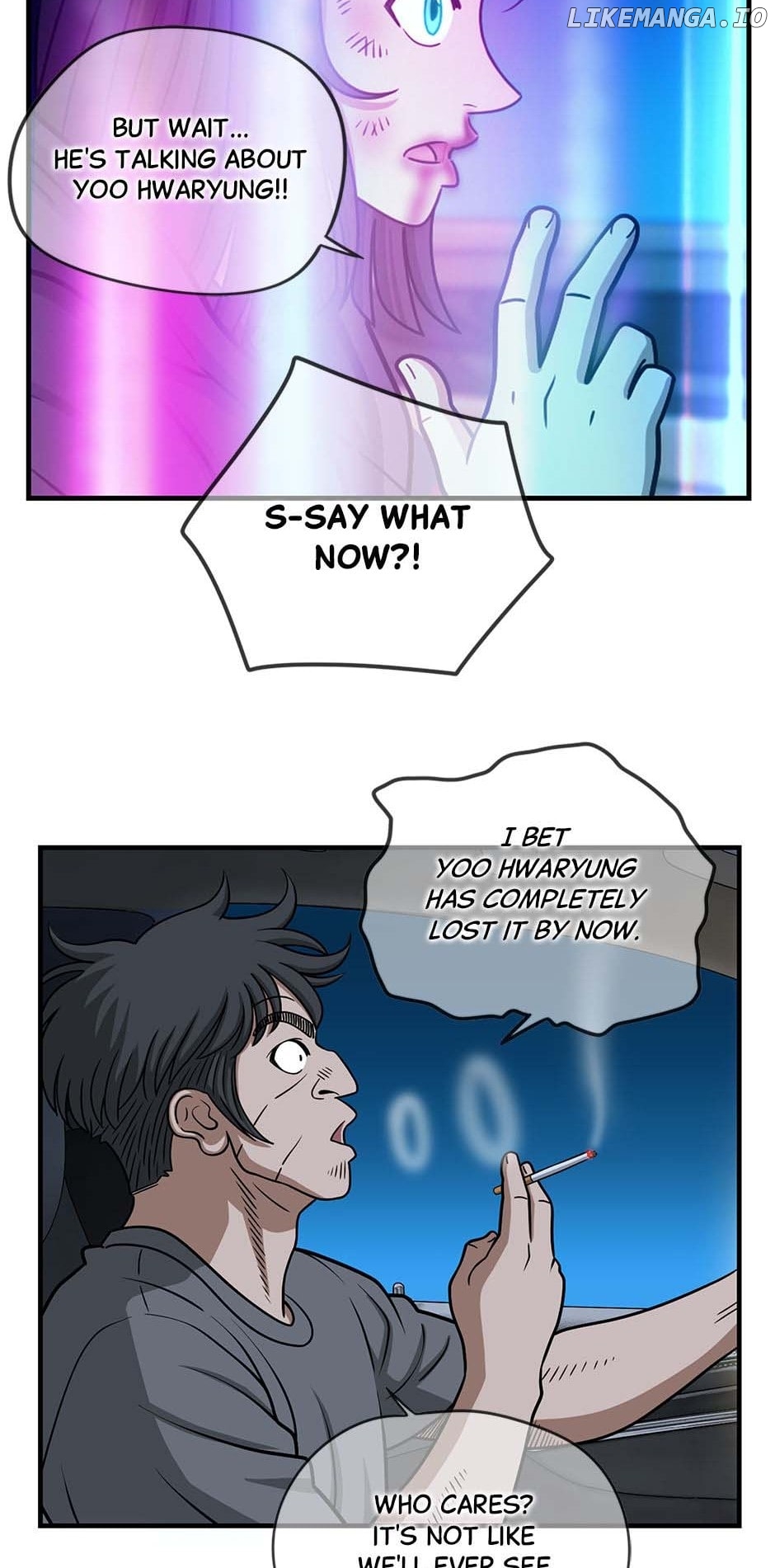 The Uncanny Counter Chapter 154 - page 13