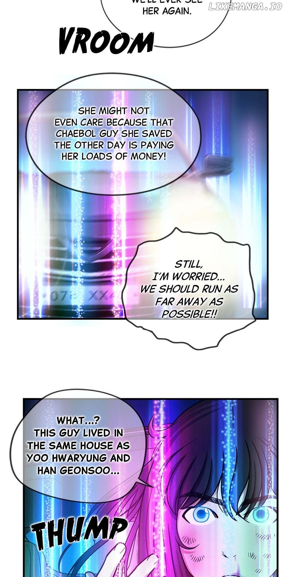 The Uncanny Counter Chapter 154 - page 14