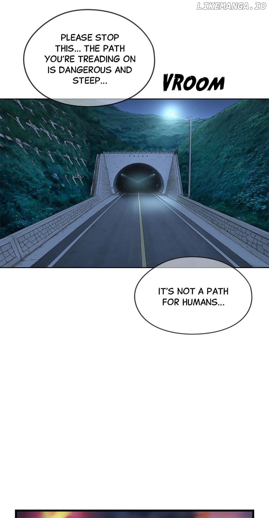 The Uncanny Counter Chapter 154 - page 16