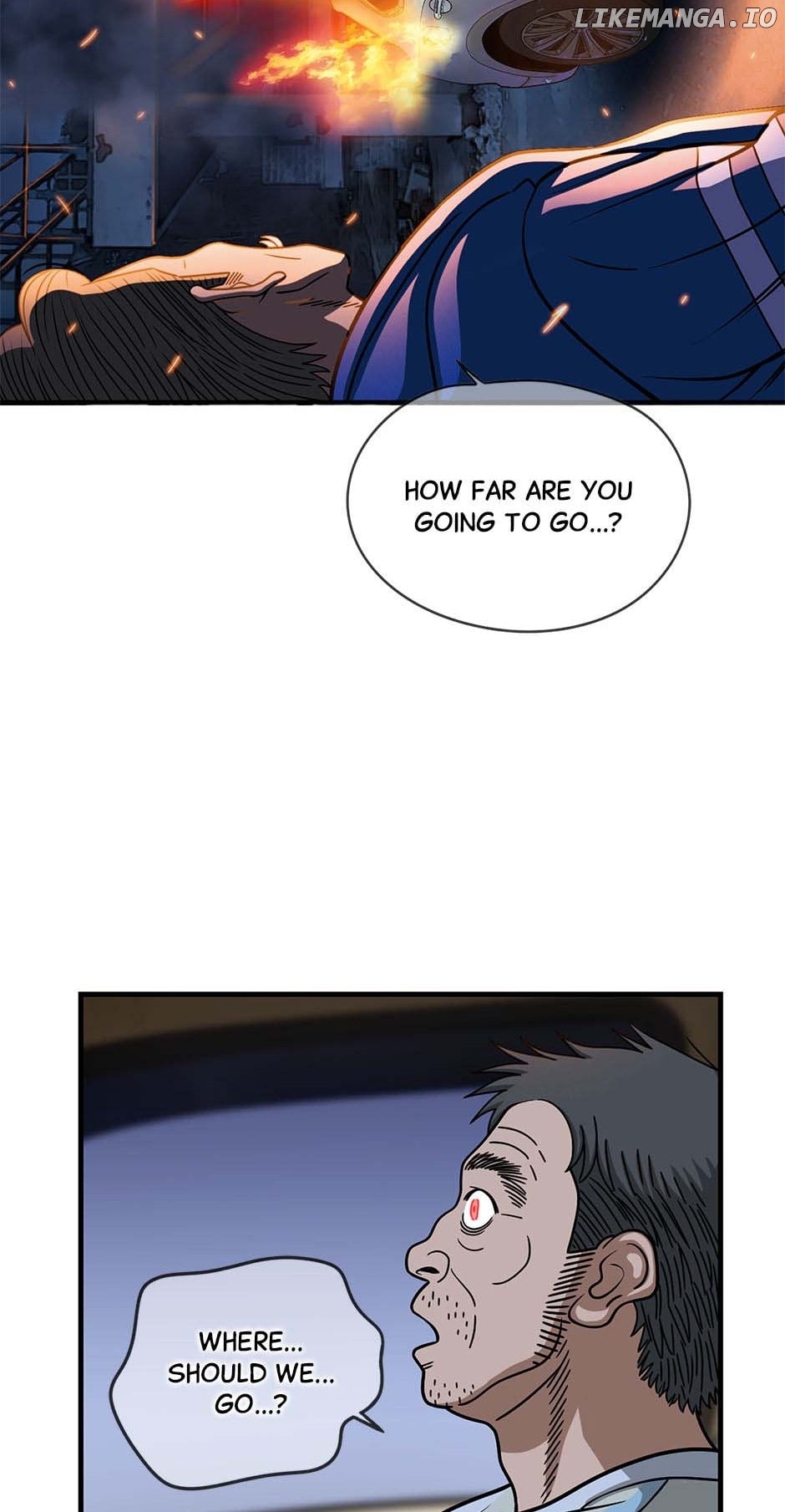 The Uncanny Counter Chapter 154 - page 19