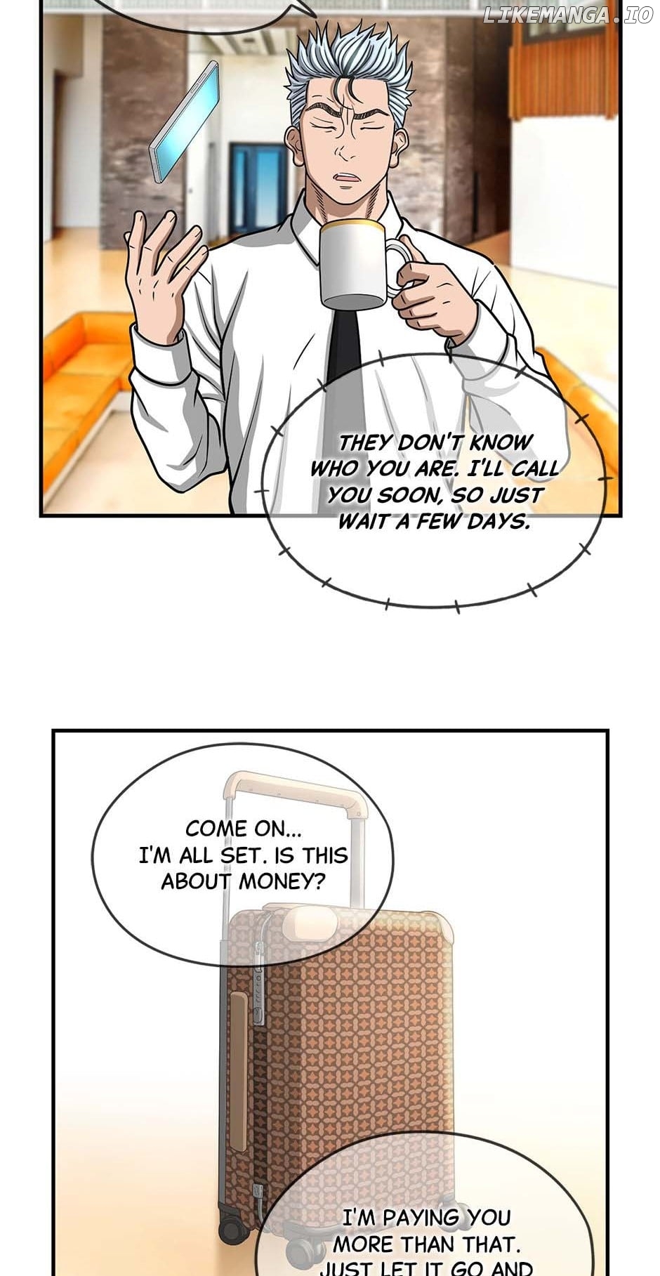 The Uncanny Counter Chapter 154 - page 24