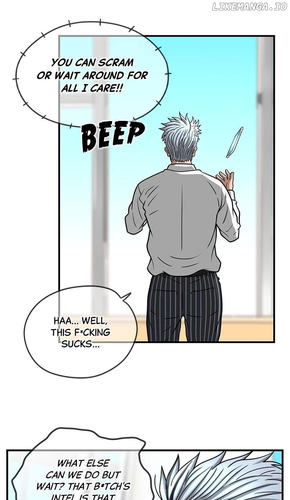 The Uncanny Counter Chapter 154 - page 26