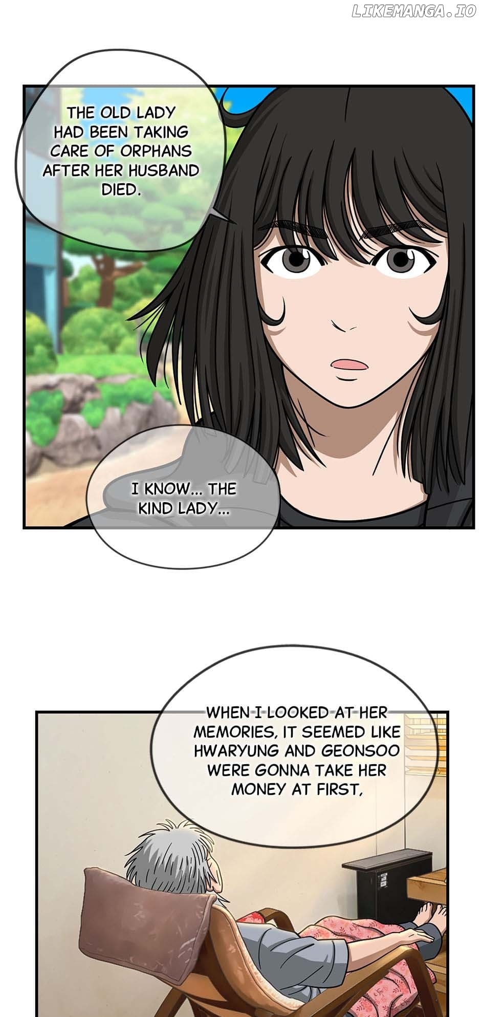 The Uncanny Counter Chapter 154 - page 31