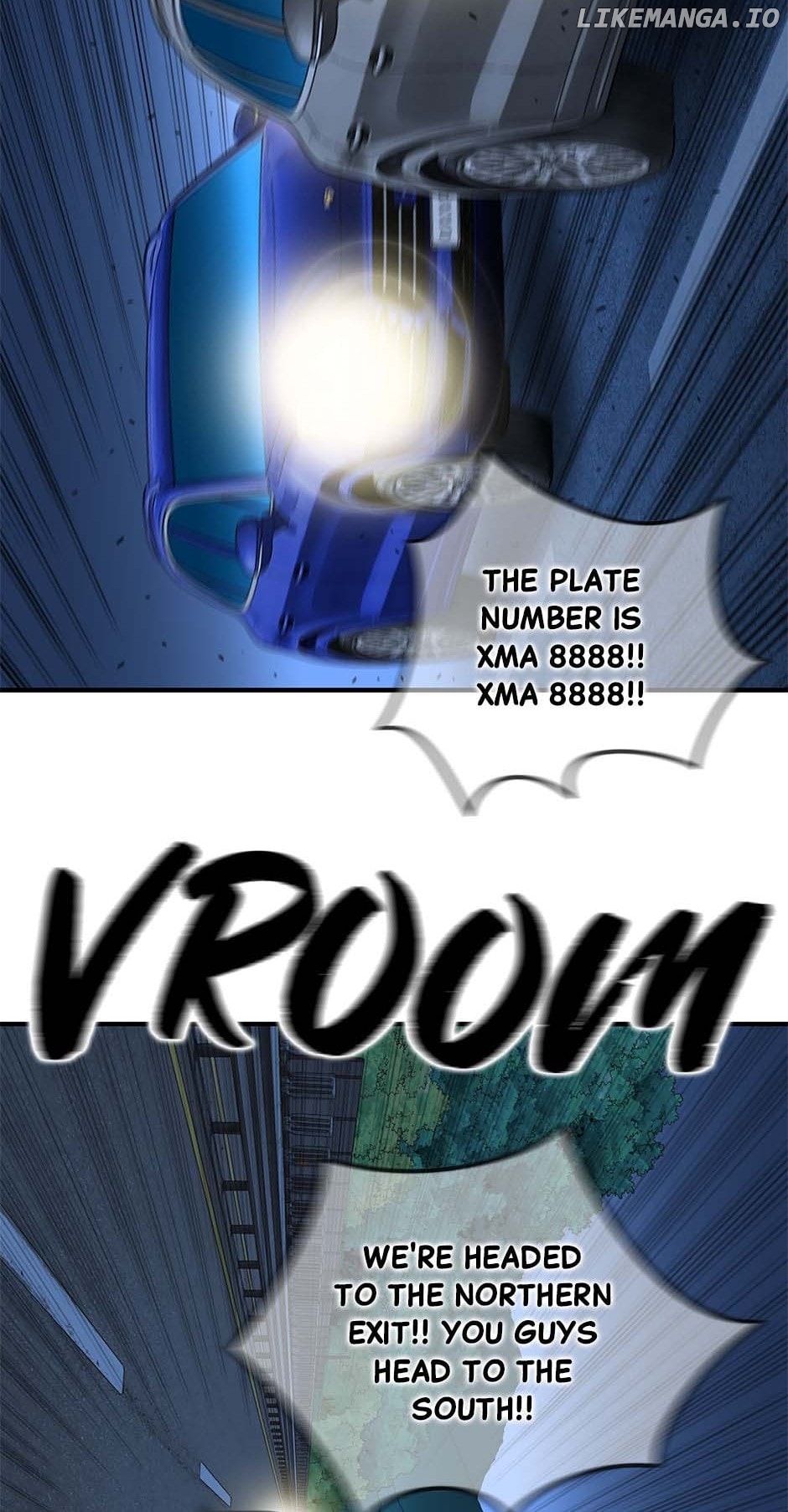 The Uncanny Counter Chapter 154 - page 4