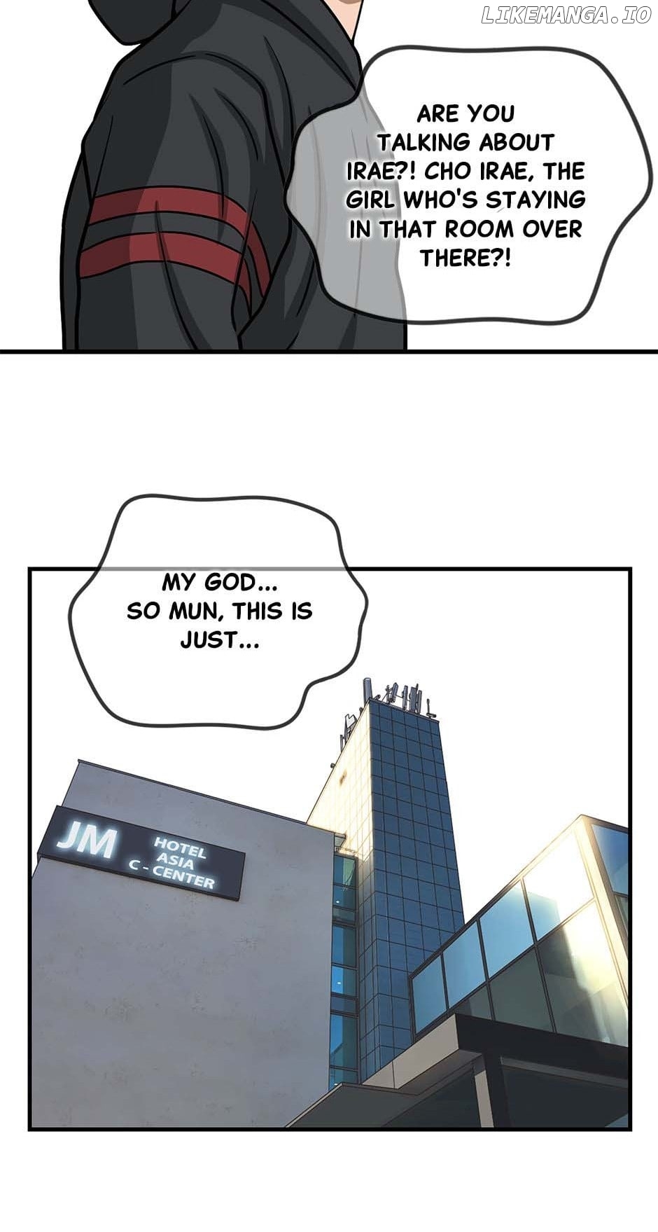 The Uncanny Counter Chapter 154 - page 45