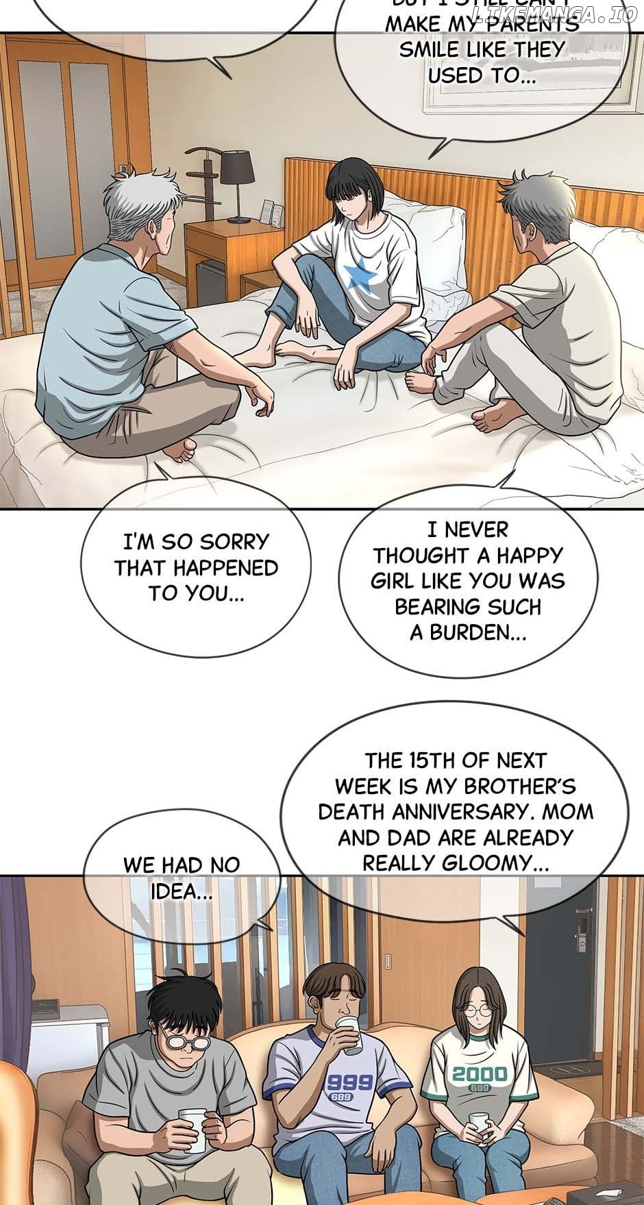 The Uncanny Counter Chapter 154 - page 47