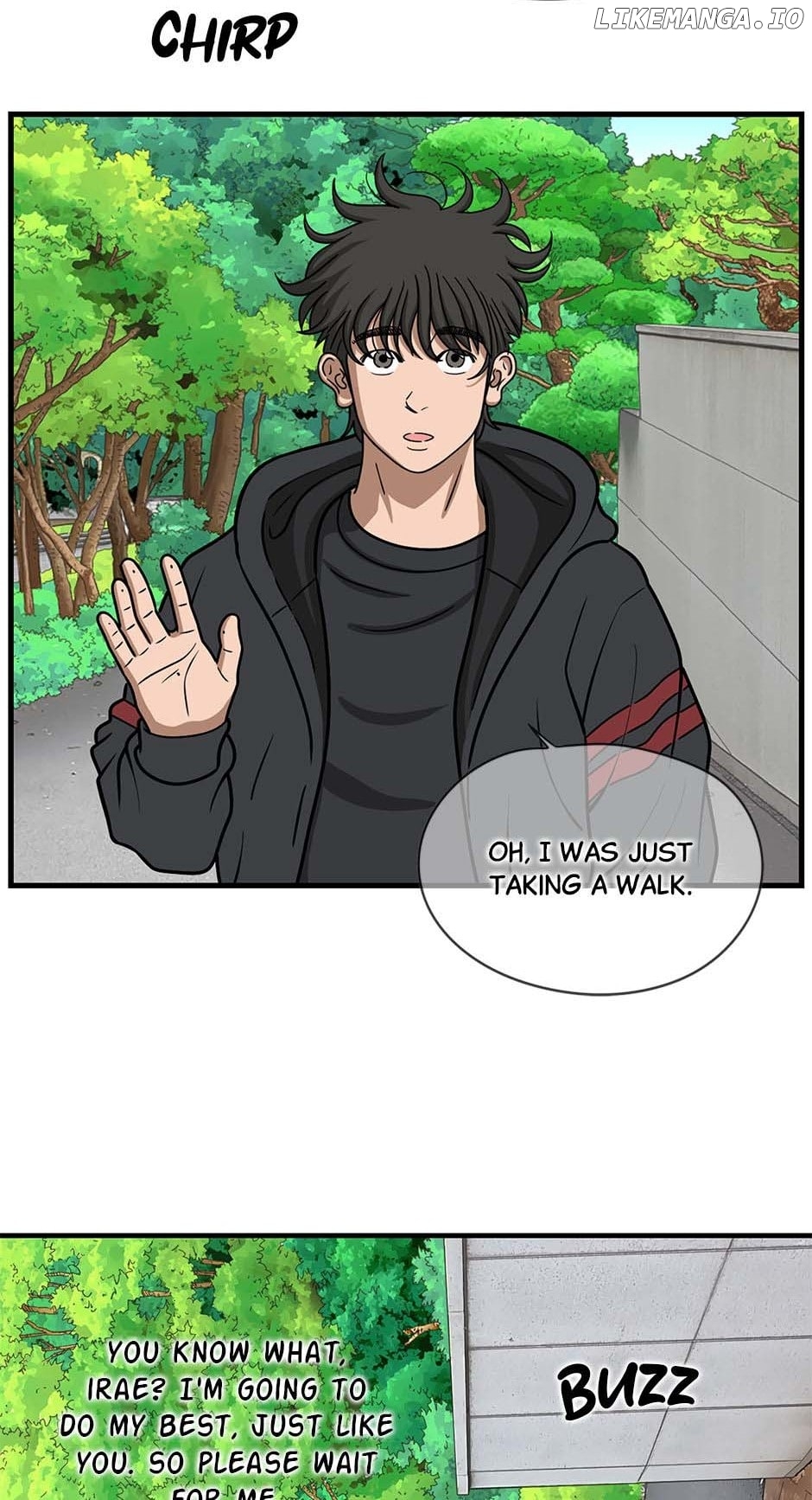 The Uncanny Counter Chapter 154 - page 57