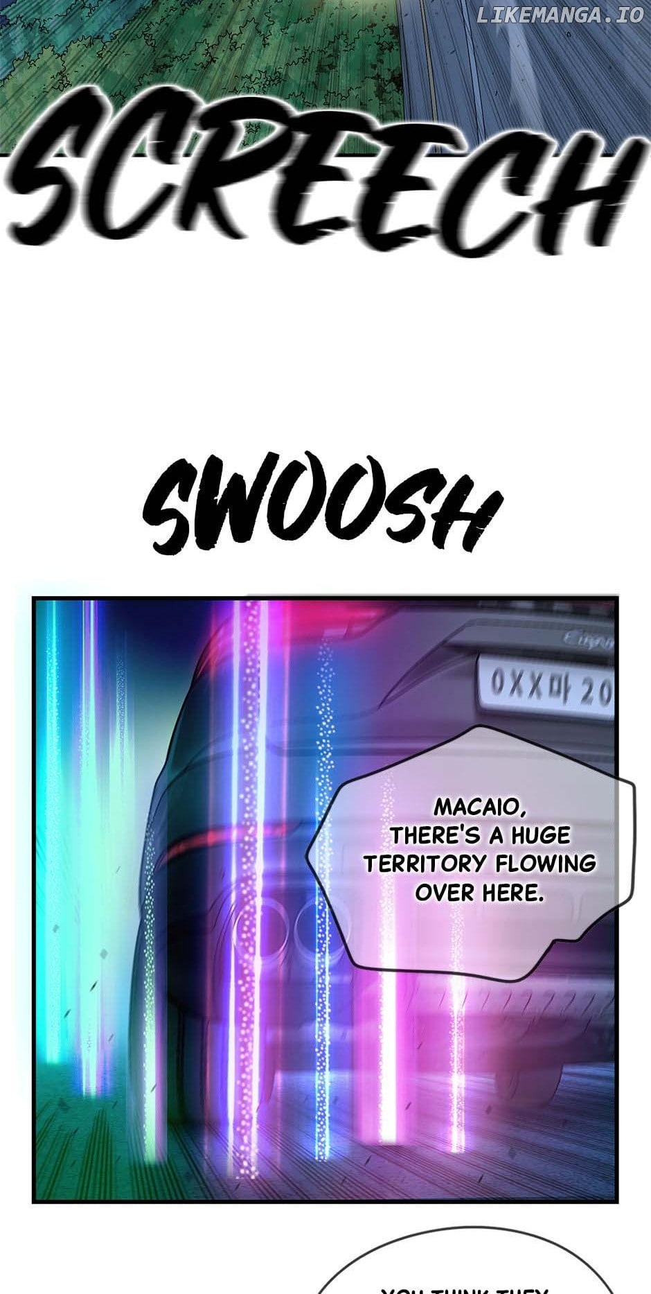 The Uncanny Counter Chapter 154 - page 9
