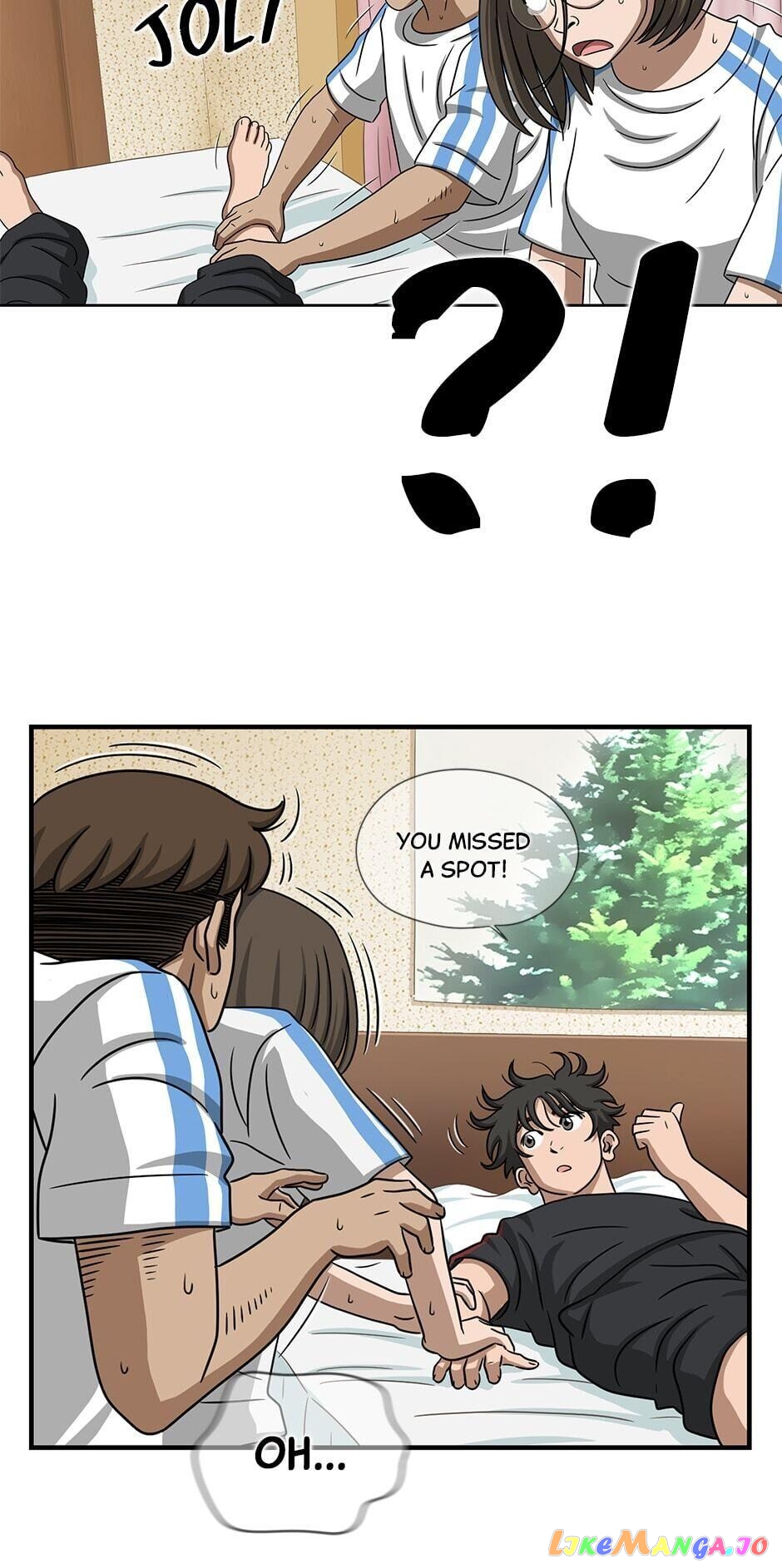 The Uncanny Counter chapter 103 - page 12