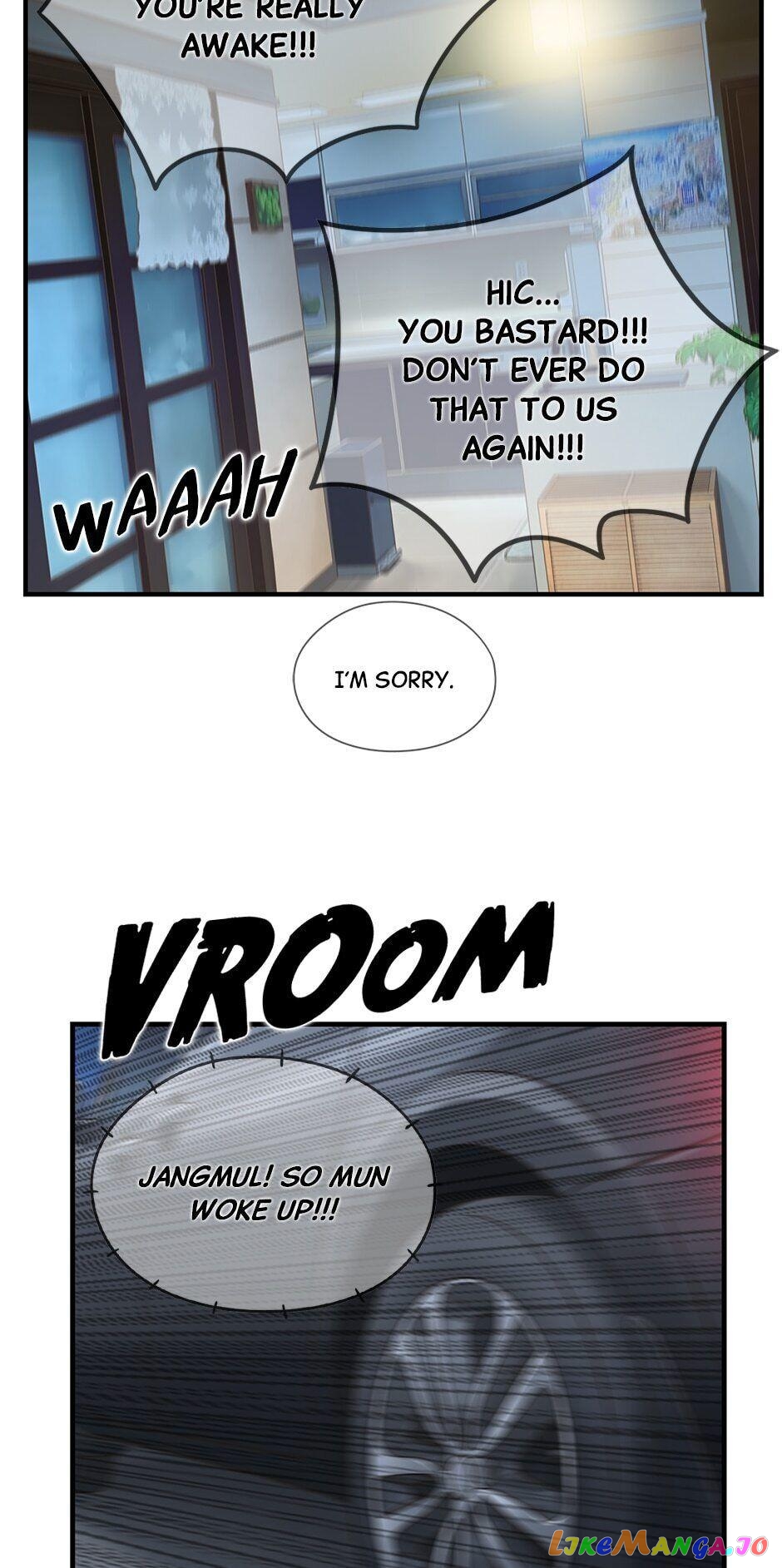 The Uncanny Counter chapter 103 - page 14