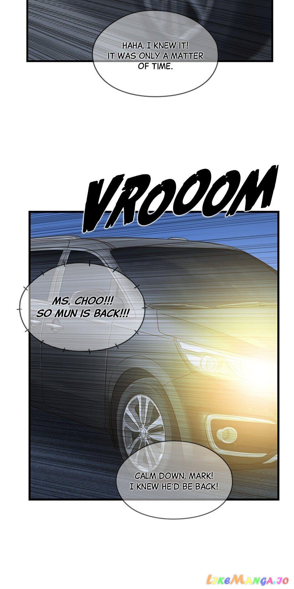 The Uncanny Counter chapter 103 - page 15
