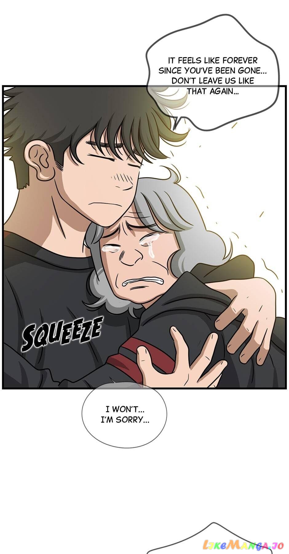 The Uncanny Counter chapter 103 - page 18