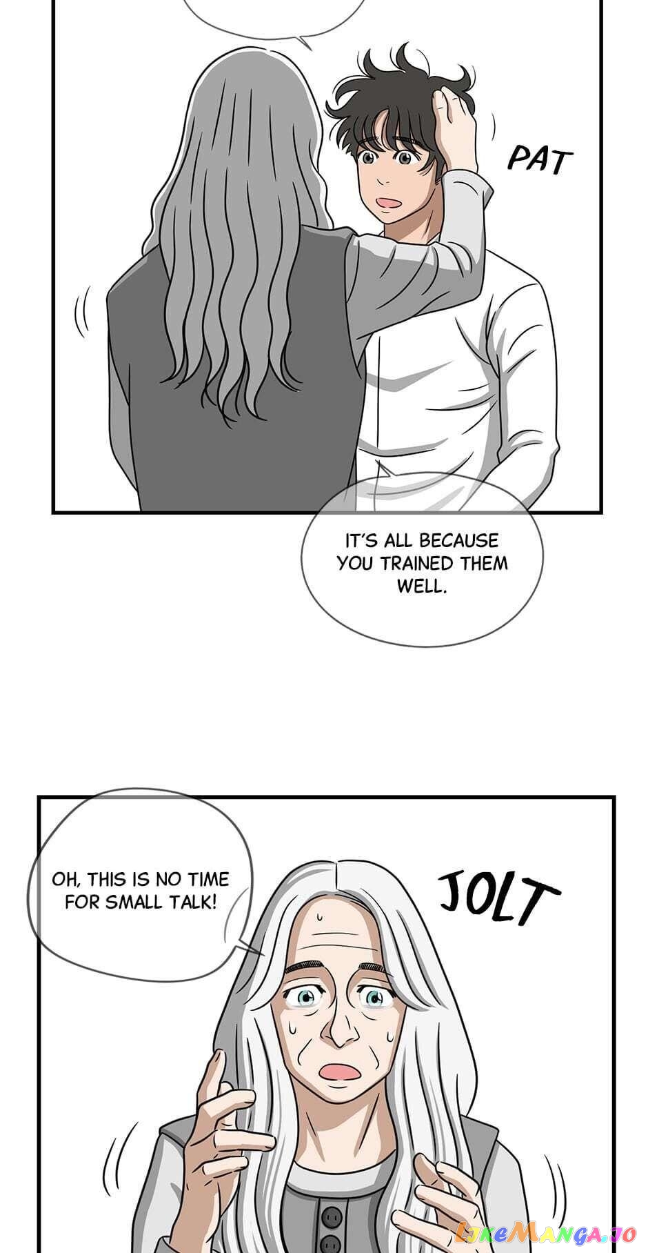 The Uncanny Counter chapter 103 - page 2