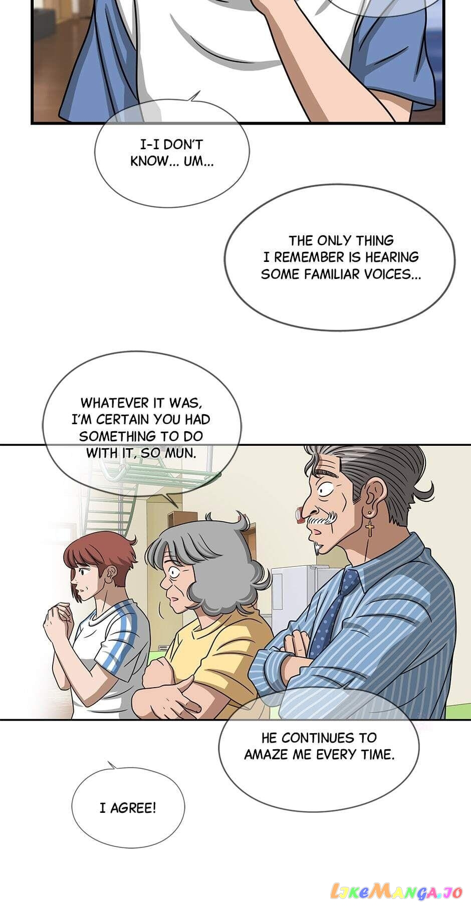 The Uncanny Counter chapter 103 - page 25