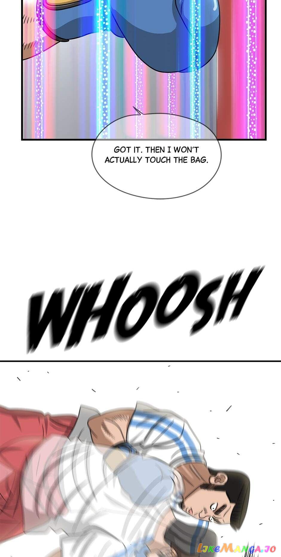 The Uncanny Counter chapter 103 - page 27