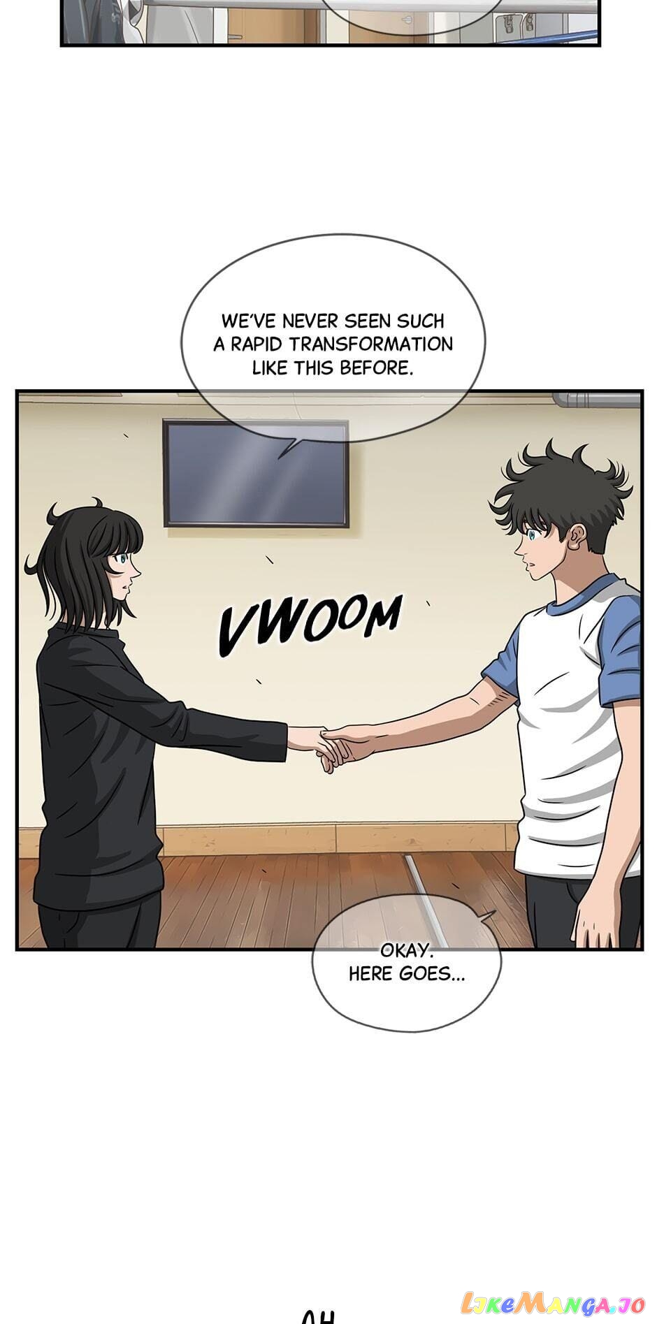 The Uncanny Counter chapter 103 - page 33