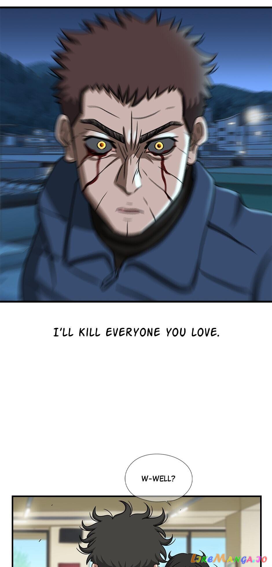 The Uncanny Counter chapter 103 - page 36