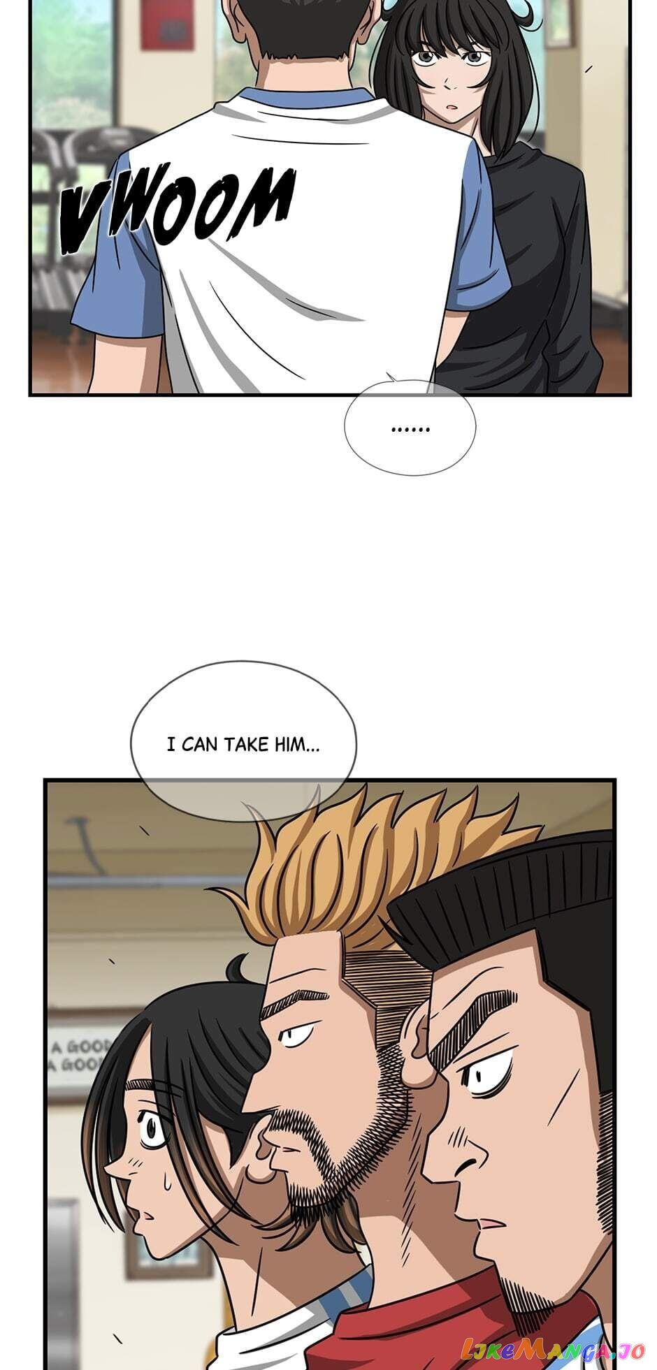 The Uncanny Counter chapter 103 - page 37