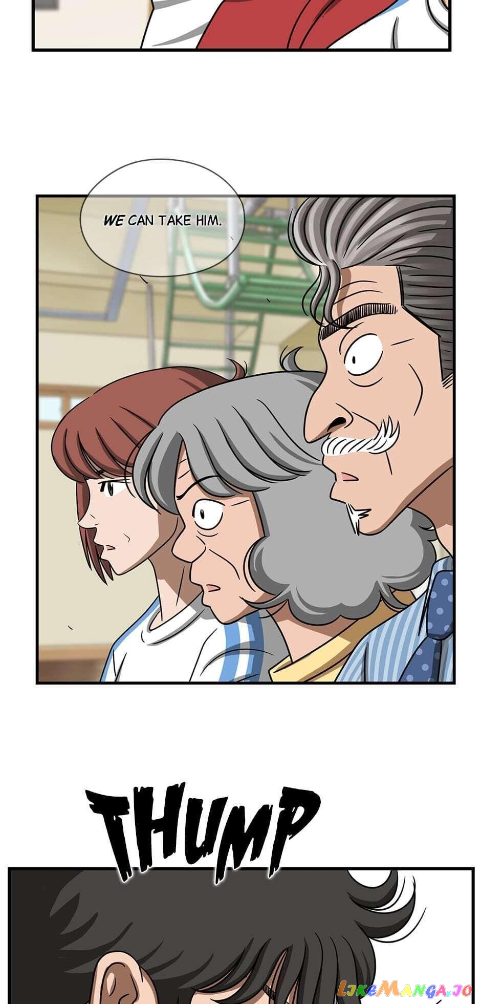 The Uncanny Counter chapter 103 - page 38