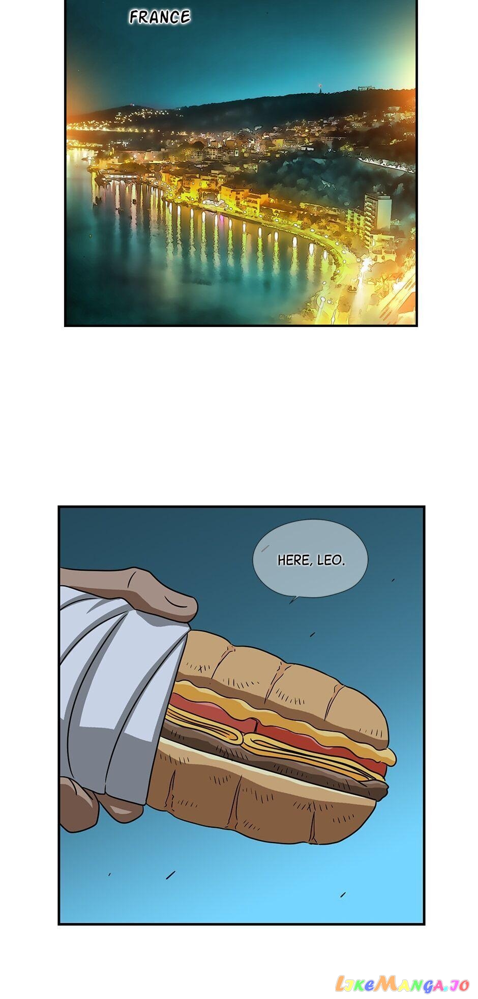 The Uncanny Counter chapter 103 - page 40