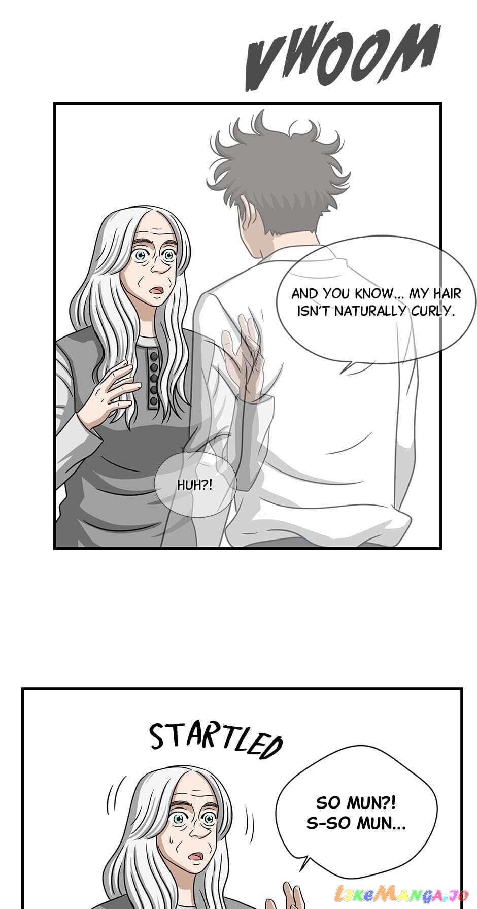 The Uncanny Counter chapter 103 - page 6