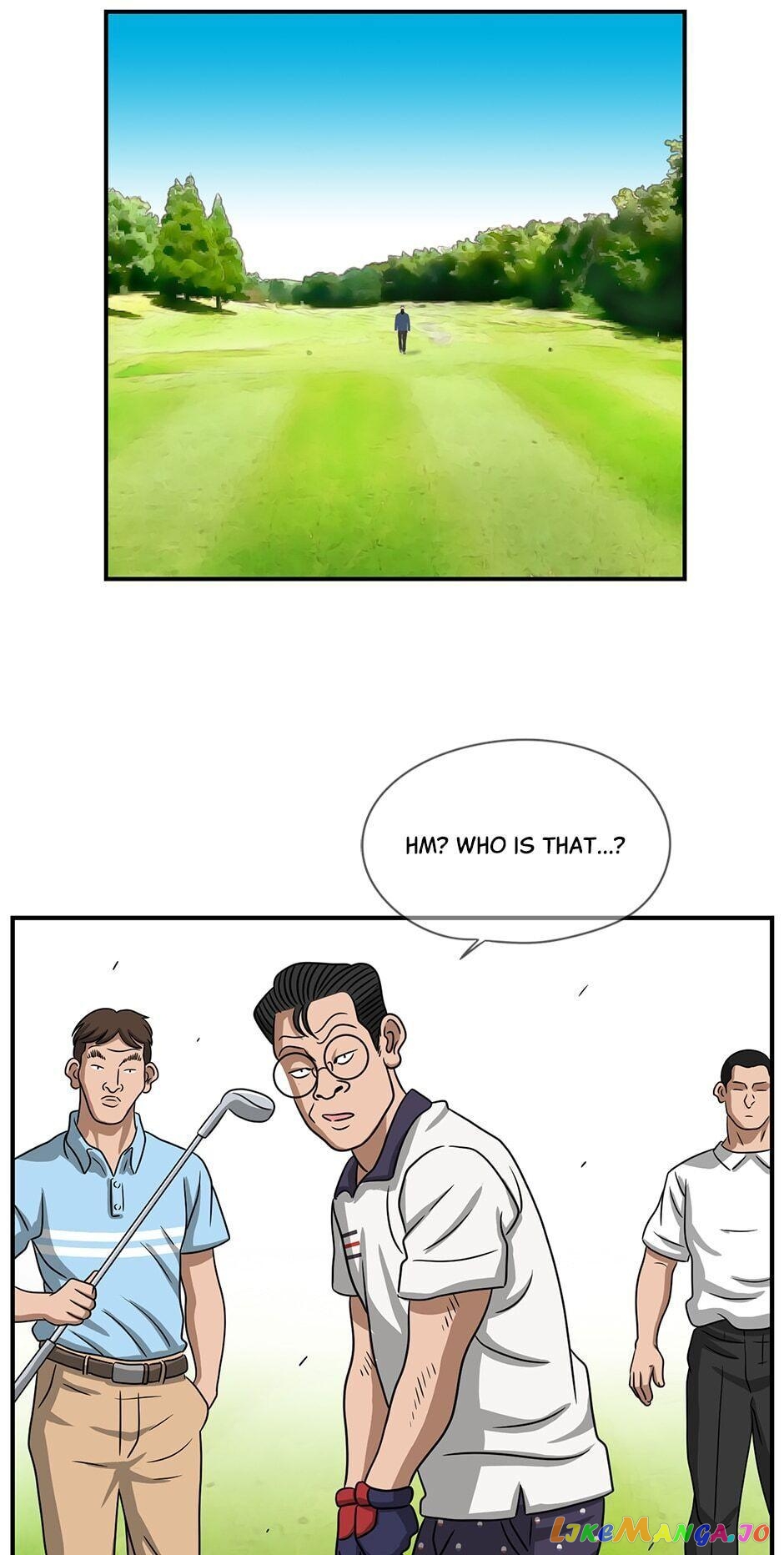 The Uncanny Counter chapter 103 - page 61