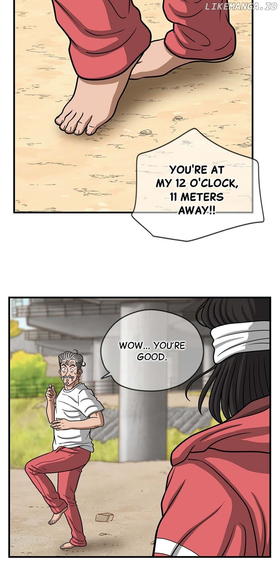 The Uncanny Counter Chapter 153 - page 11