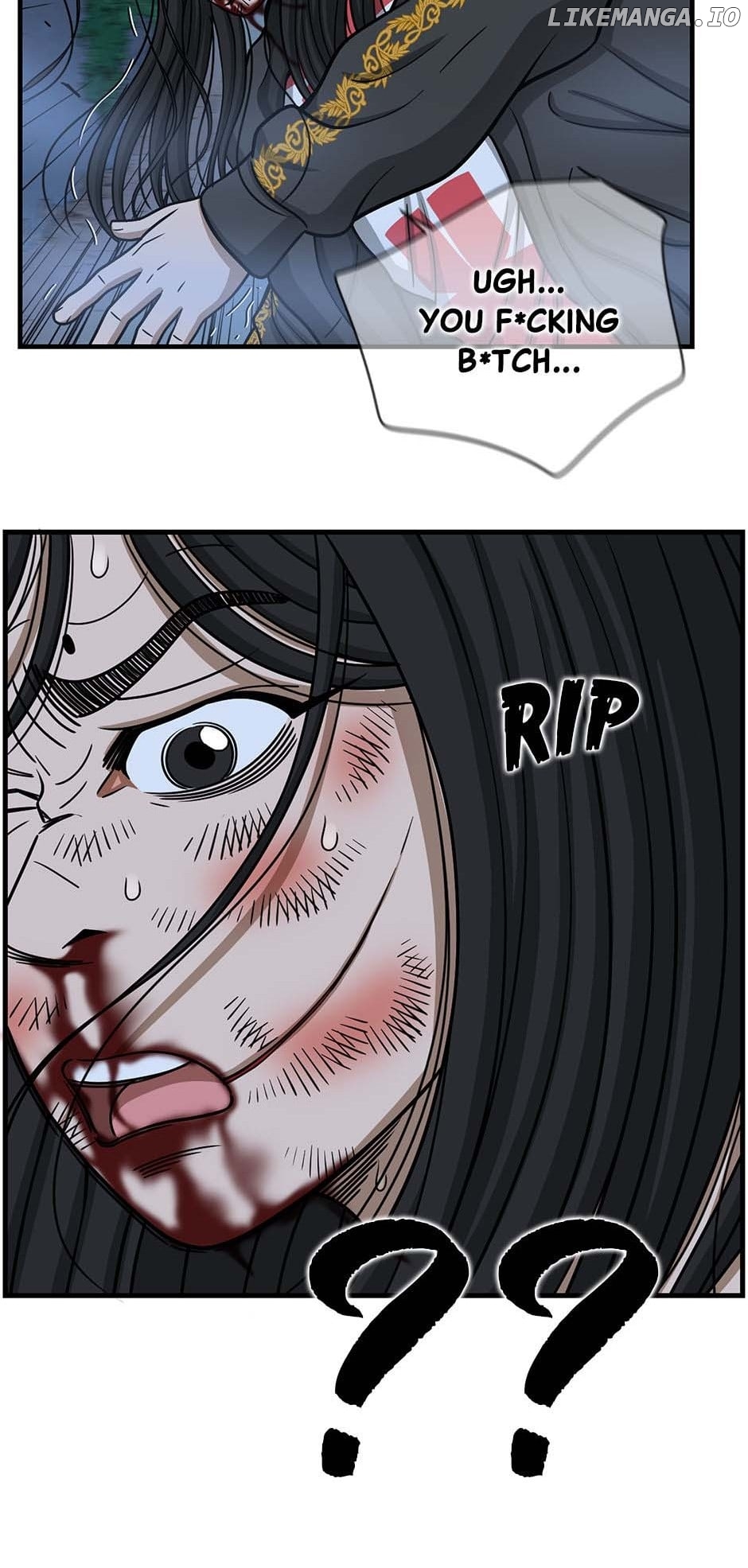 The Uncanny Counter Chapter 153 - page 20