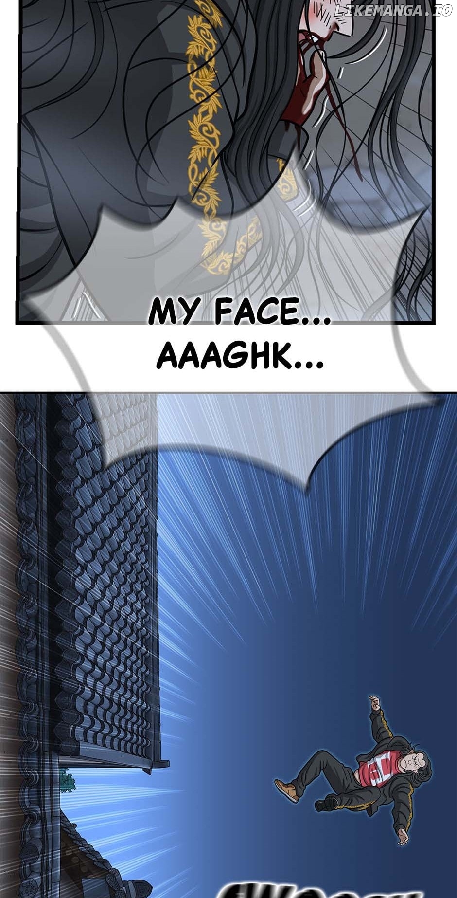 The Uncanny Counter Chapter 153 - page 23