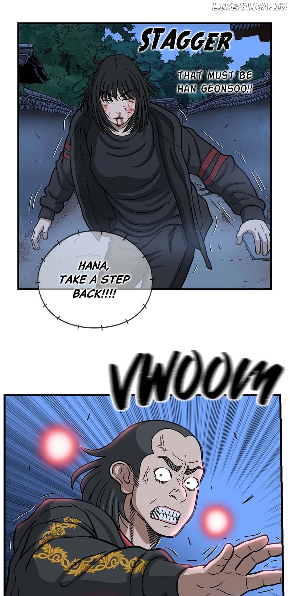 The Uncanny Counter Chapter 153 - page 26