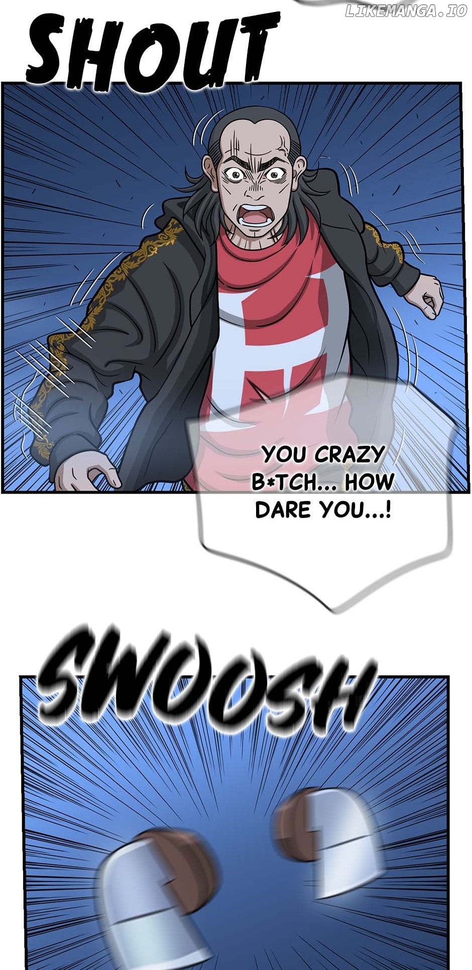 The Uncanny Counter Chapter 153 - page 29