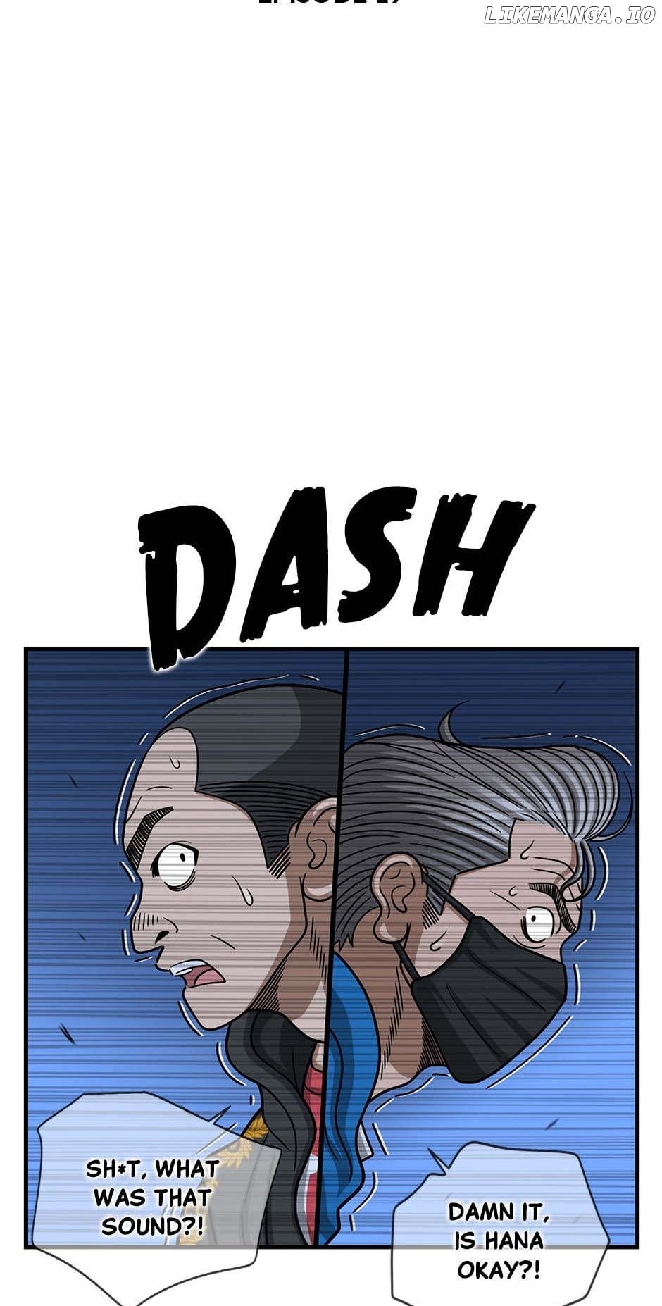 The Uncanny Counter Chapter 153 - page 3