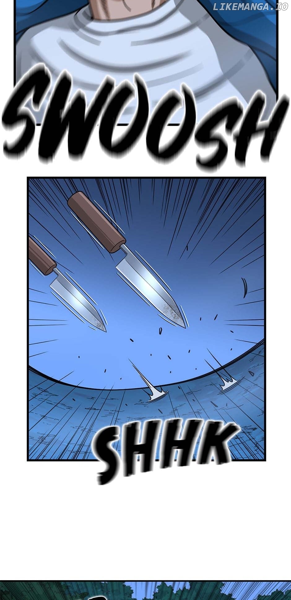The Uncanny Counter Chapter 153 - page 33