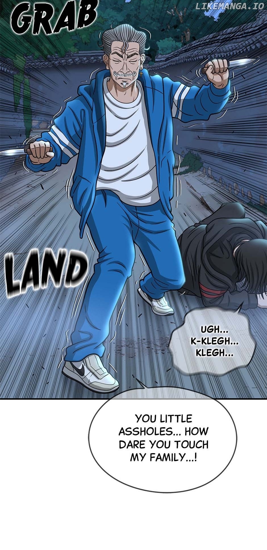 The Uncanny Counter Chapter 153 - page 34