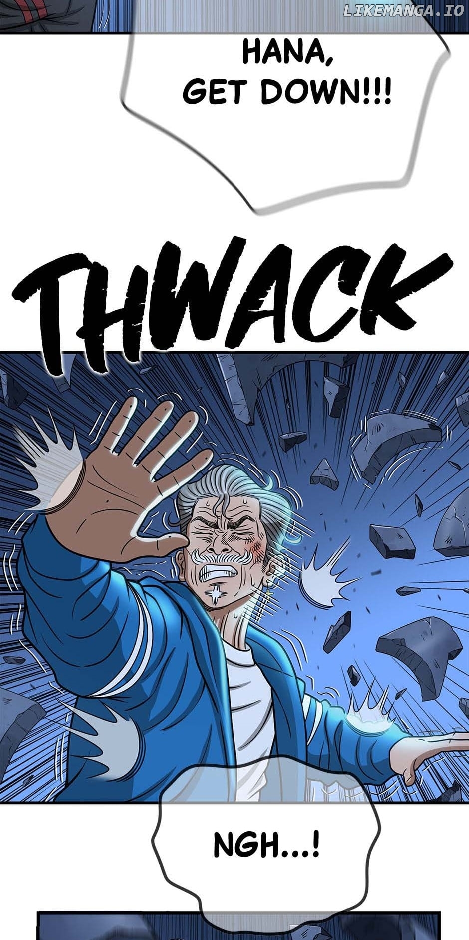 The Uncanny Counter Chapter 153 - page 41