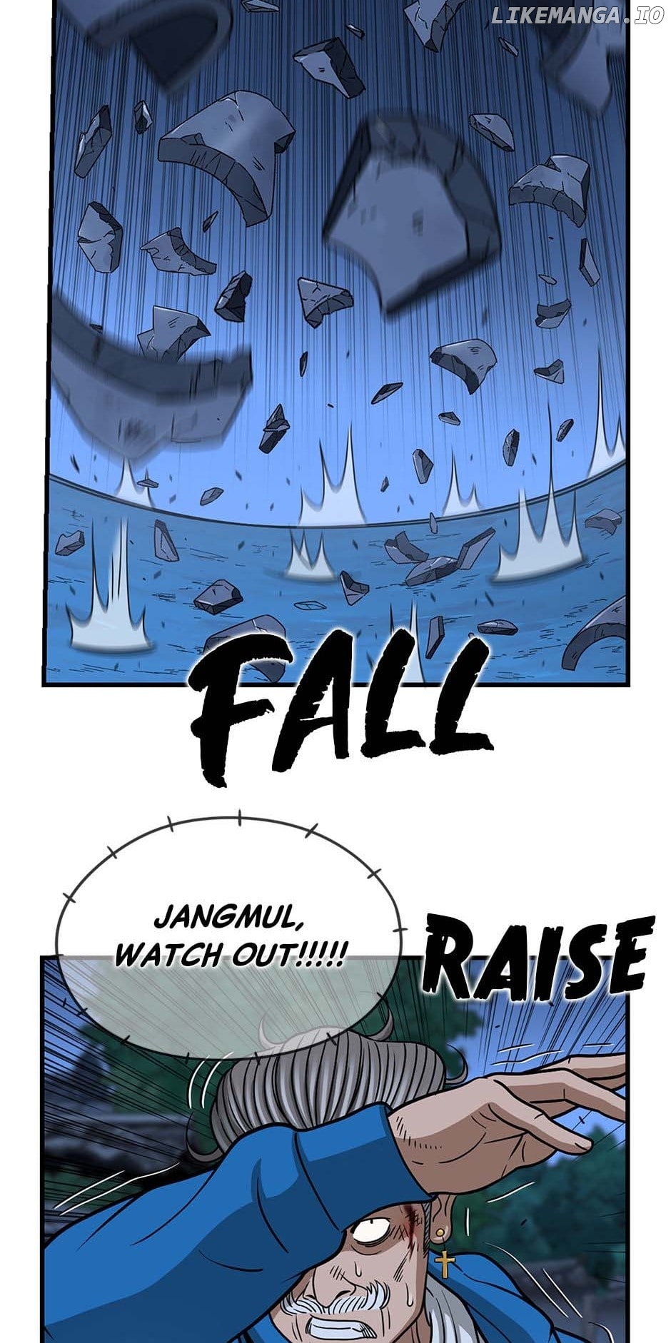 The Uncanny Counter Chapter 153 - page 42