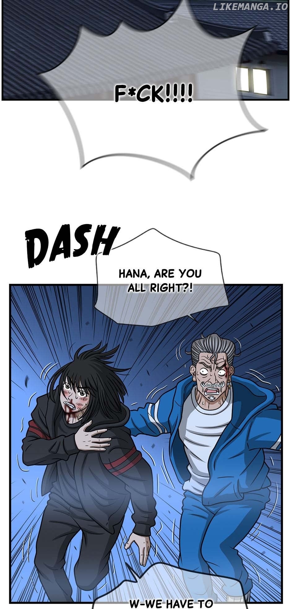 The Uncanny Counter Chapter 153 - page 47
