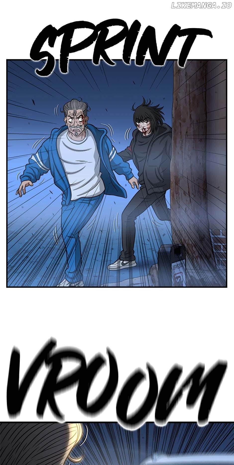 The Uncanny Counter Chapter 153 - page 50