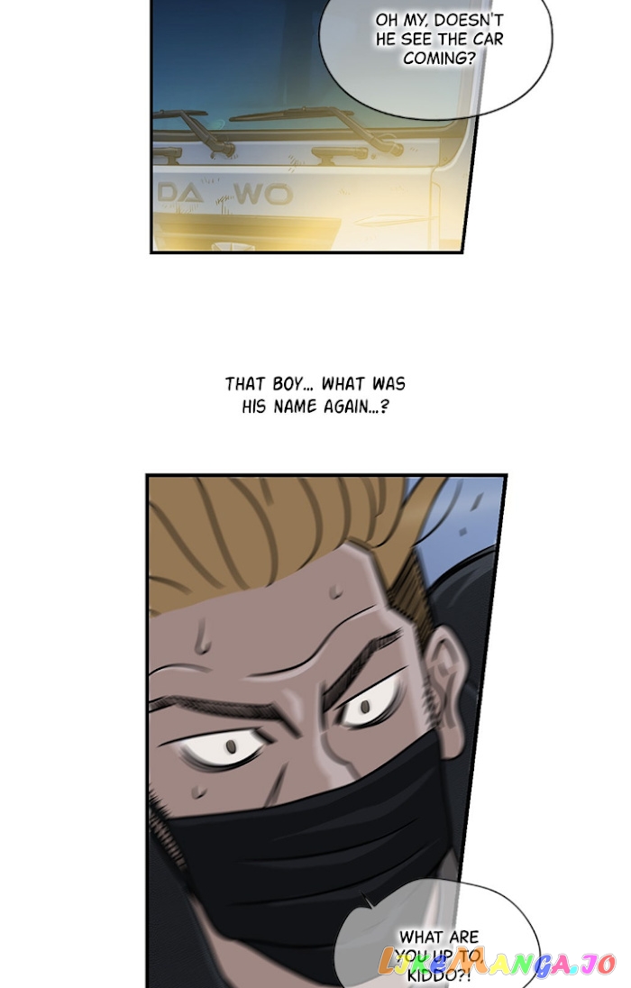 The Uncanny Counter chapter 20 - page 14