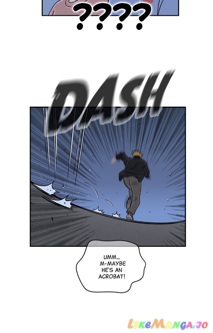 The Uncanny Counter chapter 20 - page 17