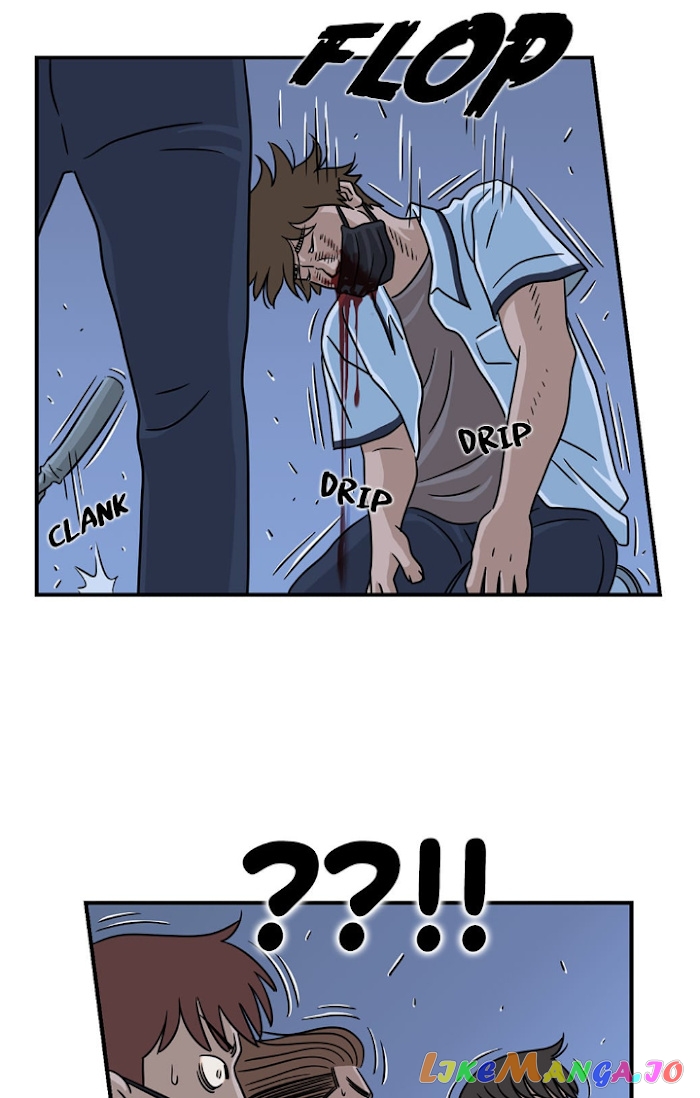 The Uncanny Counter chapter 20 - page 33