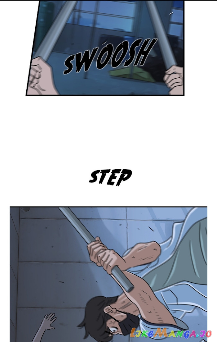 The Uncanny Counter chapter 20 - page 37