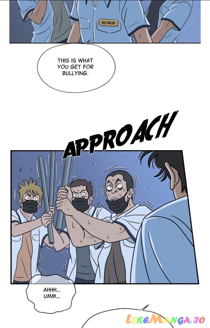 The Uncanny Counter chapter 20 - page 42