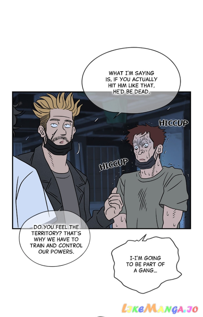 The Uncanny Counter chapter 20 - page 61