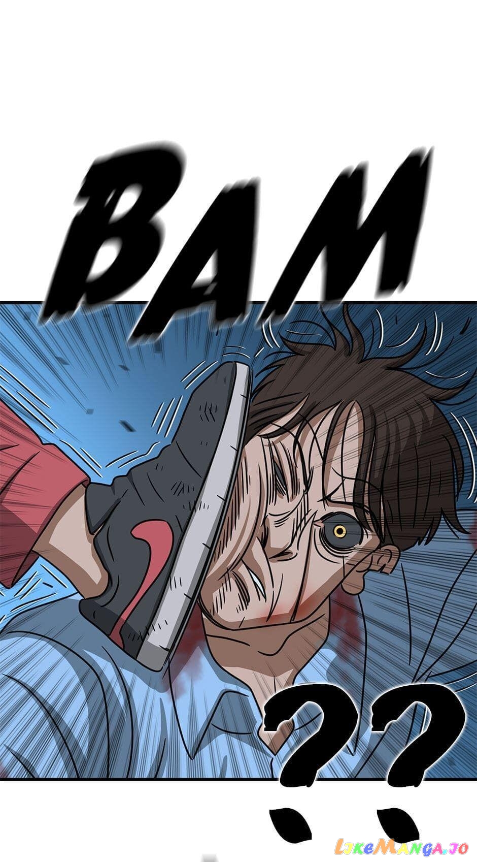 The Uncanny Counter chapter 117 - page 1