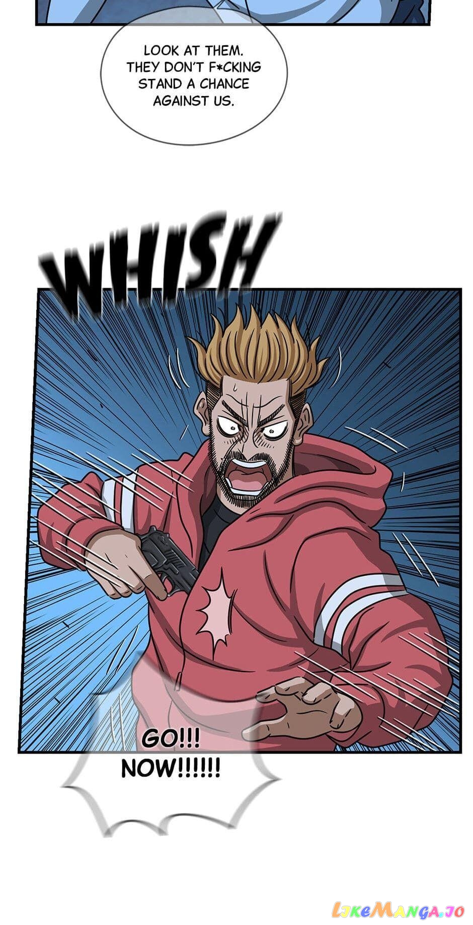 The Uncanny Counter chapter 117 - page 10