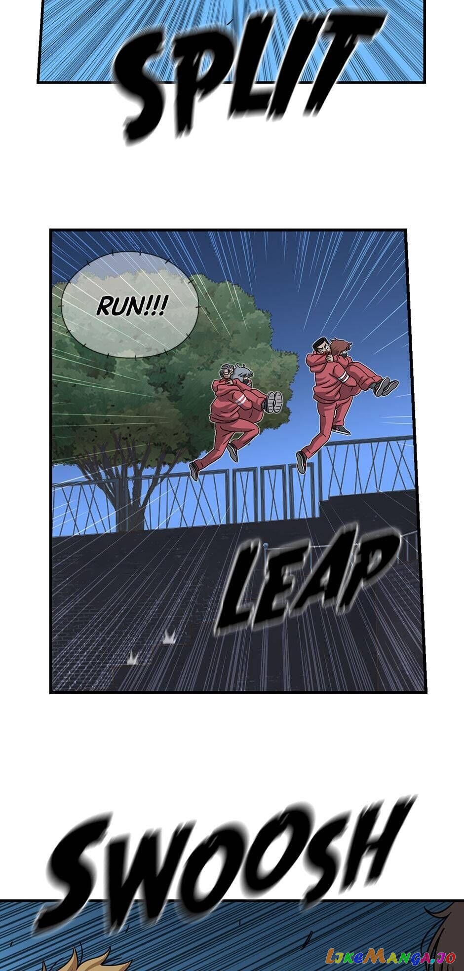 The Uncanny Counter chapter 117 - page 12