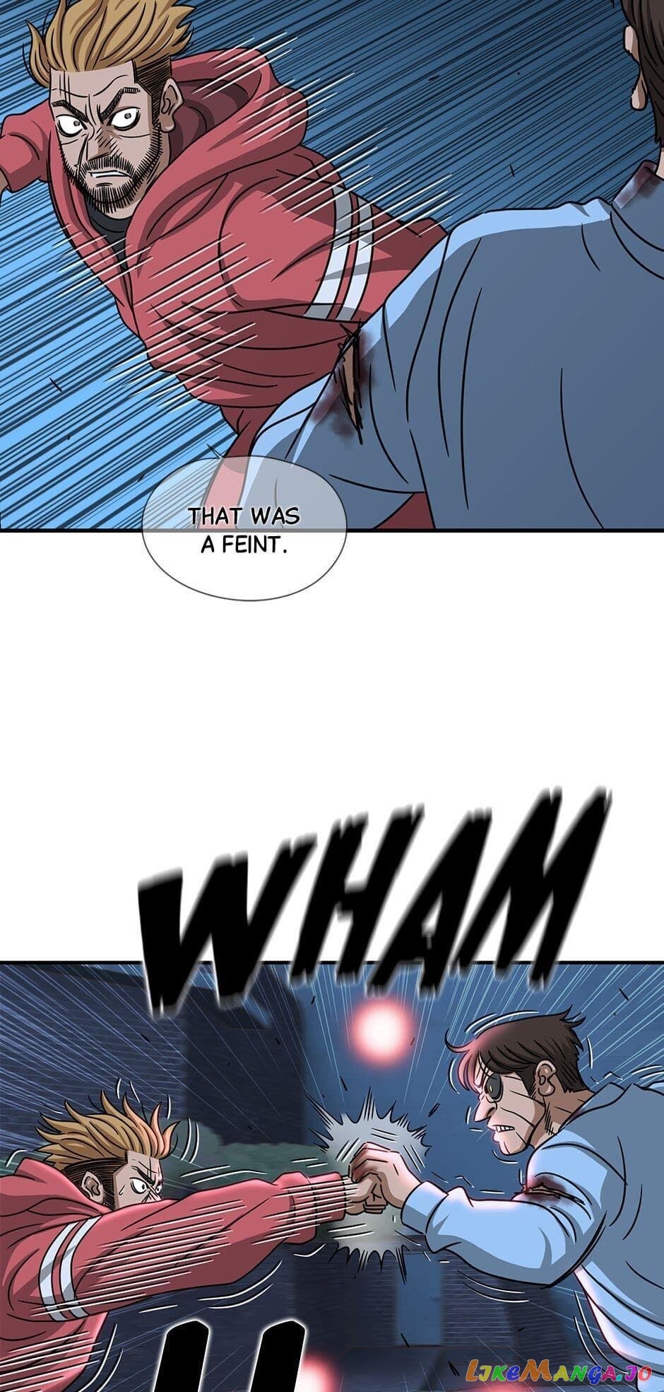 The Uncanny Counter chapter 117 - page 13