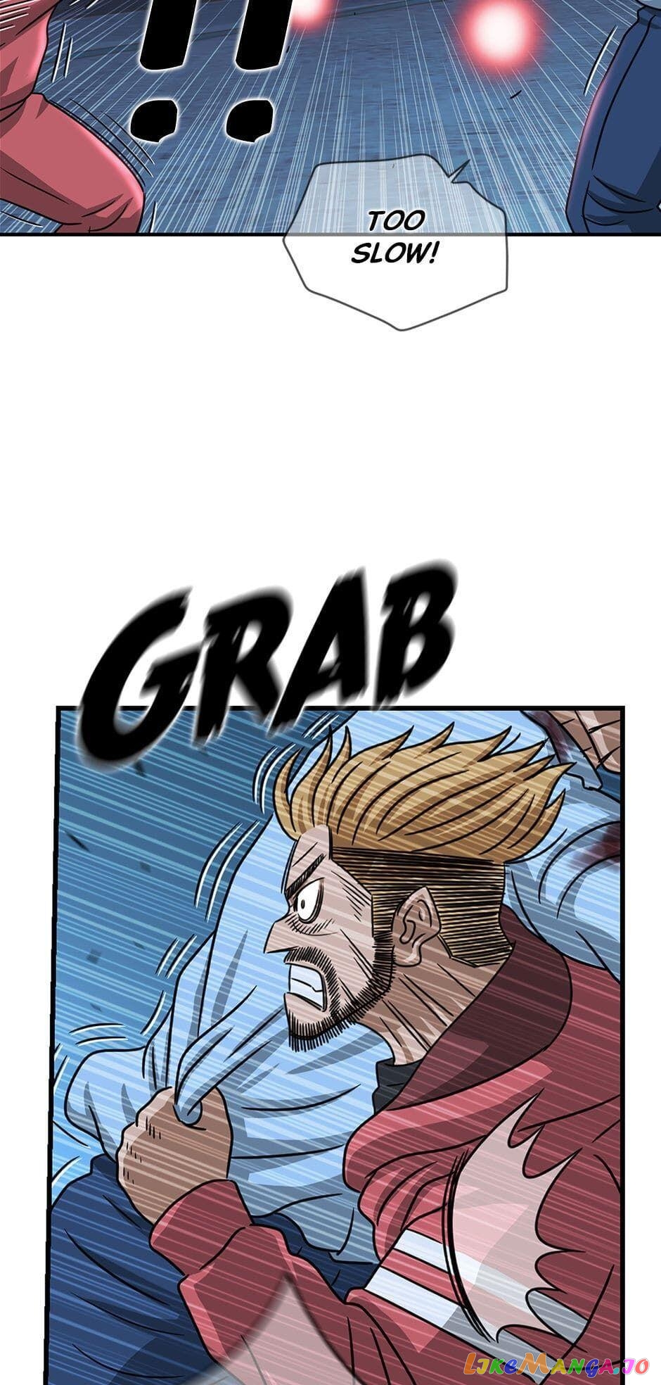 The Uncanny Counter chapter 117 - page 14